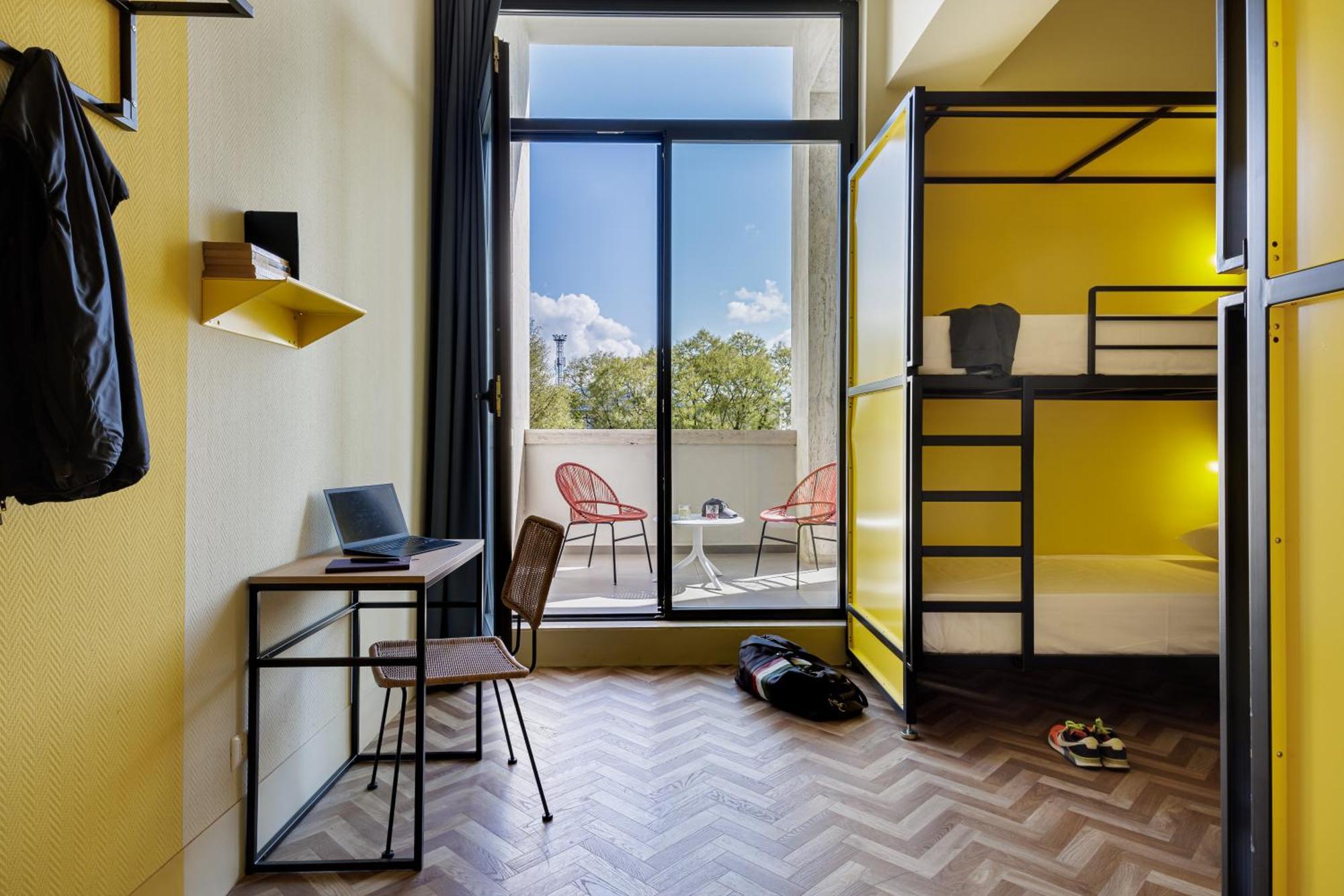 Hostel Yellowsquare Florence